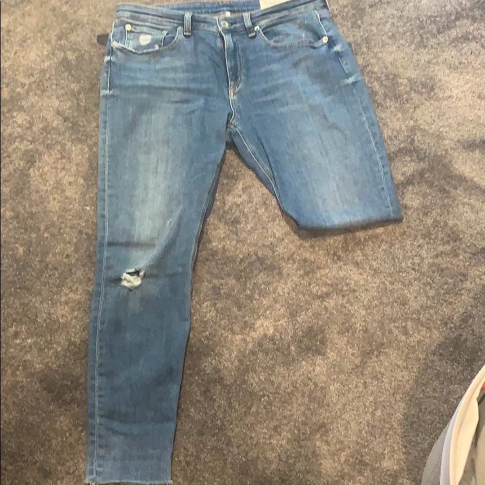 NWT Rag and Bone Mid-Rise jeans